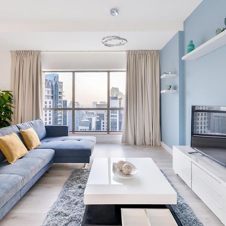 Luxury Jbr - Sea View - 5* Beach Resorts Access! Dubaj Zewnętrze zdjęcie