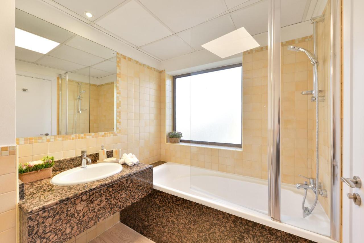 Luxury Jbr - Sea View - 5* Beach Resorts Access! Dubaj Zewnętrze zdjęcie