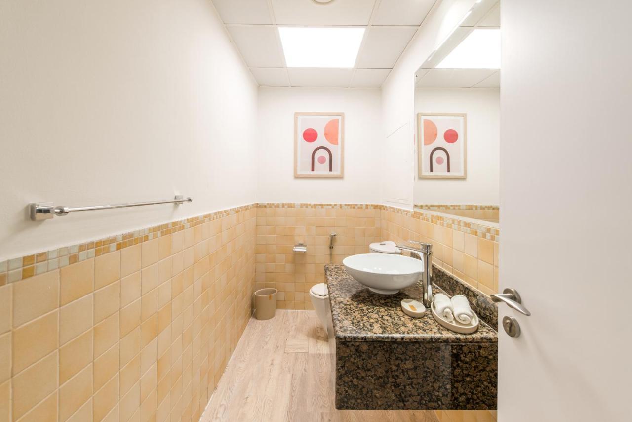 Luxury Jbr - Sea View - 5* Beach Resorts Access! Dubaj Zewnętrze zdjęcie