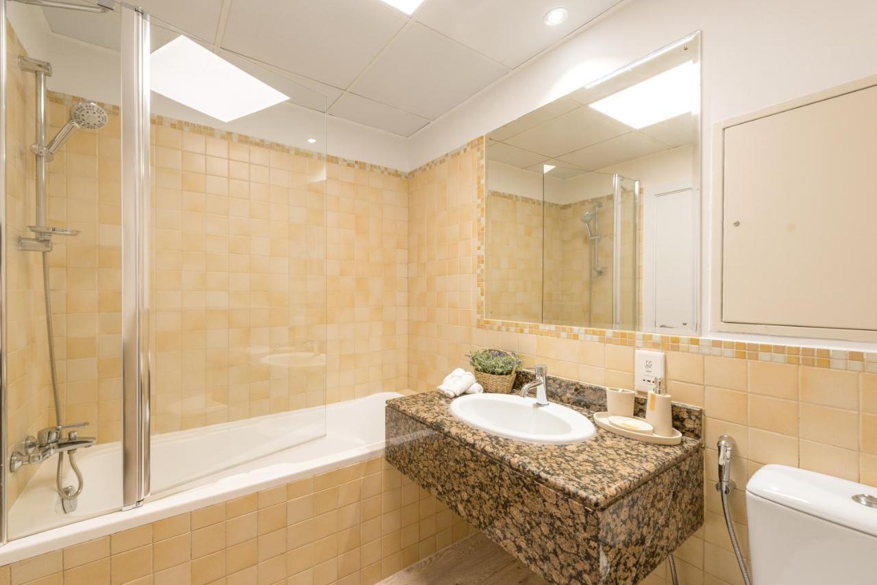 Luxury Jbr - Sea View - 5* Beach Resorts Access! Dubaj Zewnętrze zdjęcie