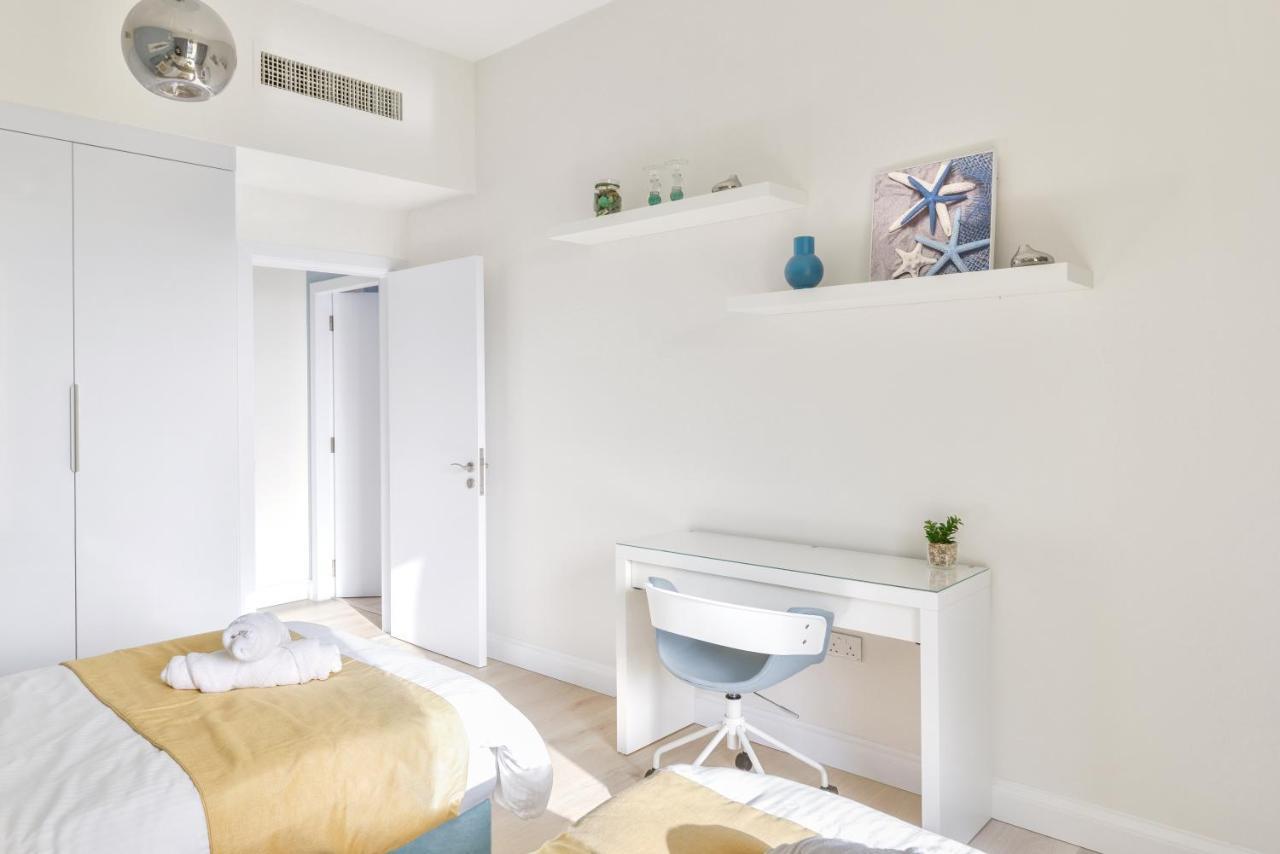 Luxury Jbr - Sea View - 5* Beach Resorts Access! Dubaj Zewnętrze zdjęcie