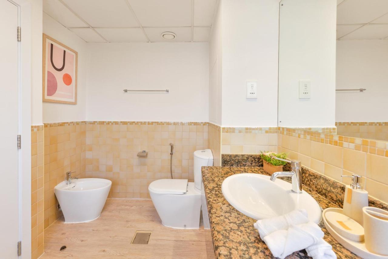 Luxury Jbr - Sea View - 5* Beach Resorts Access! Dubaj Zewnętrze zdjęcie