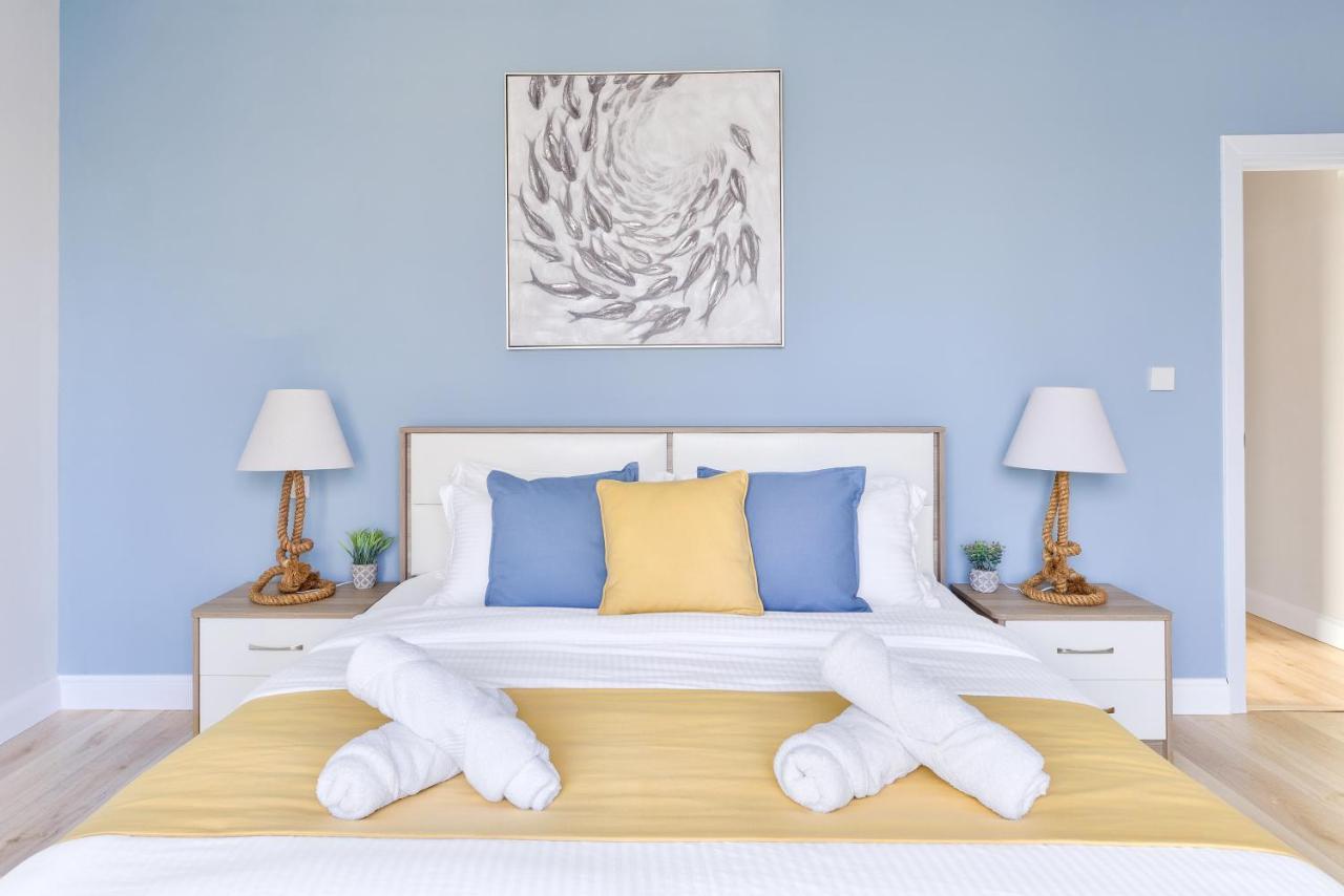 Luxury Jbr - Sea View - 5* Beach Resorts Access! Dubaj Zewnętrze zdjęcie